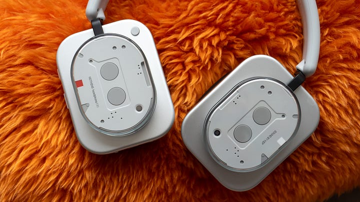 Nothing Headphone 1 design