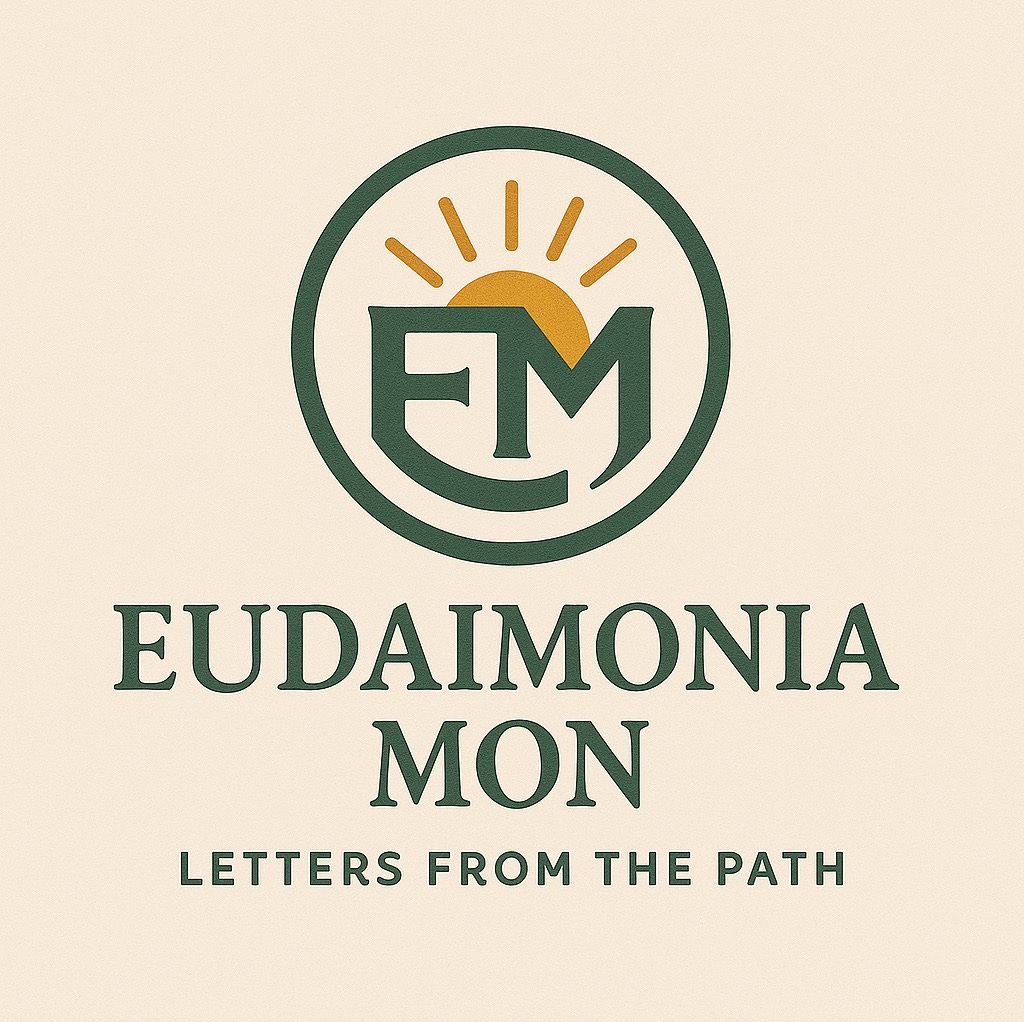Artwork for Eudaimonia Mon