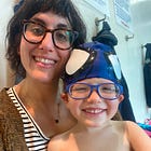 The Matrescence Questionnaire 01: Danielle Mussafi