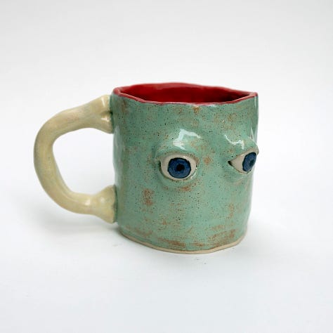 ceramic art Paloma Jimenez