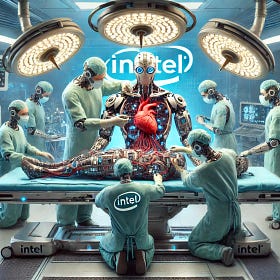 Intel on the Brink of Death | Culture Rot, Product Focus Flawed, Foundry Must Survive