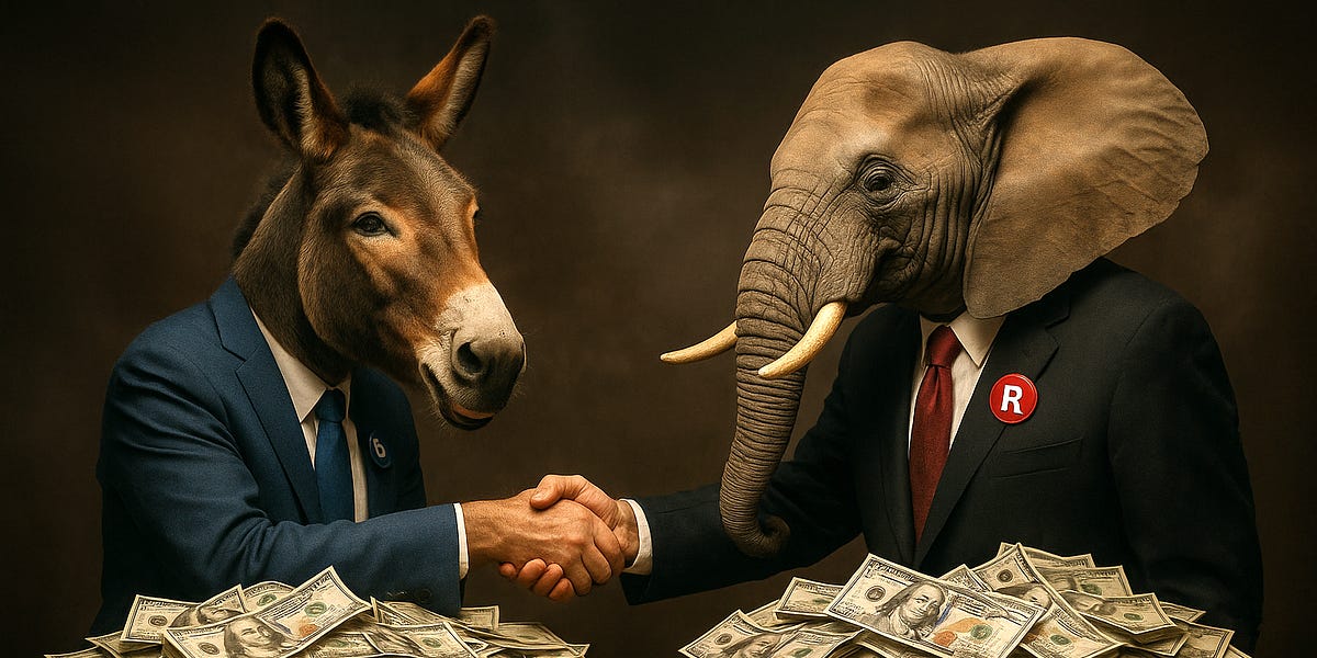 The RFK Hearings Proved It &mdash; Congress Has Sold You Out