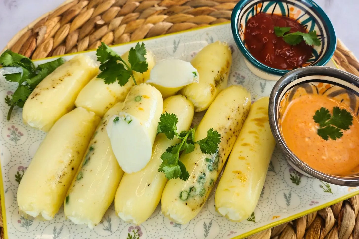 Egg White Sausages – Easy Protein-Packed Snack