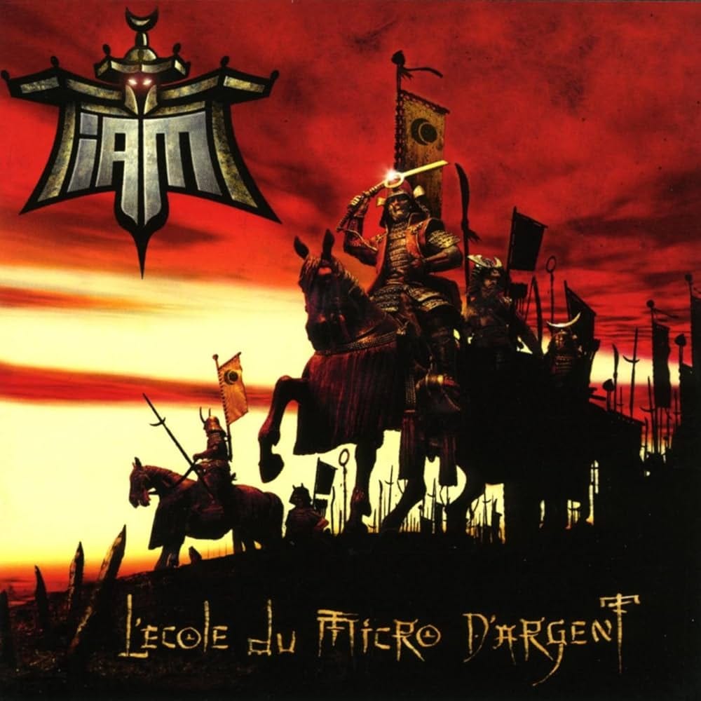L'Ecole du micro d'argent: IAM: Amazon.fr: CD et Vinyles}