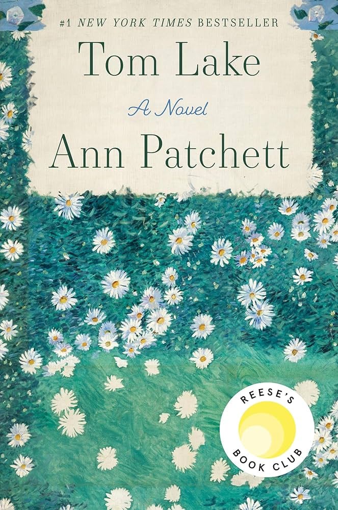 Amazon.com: Tom Lake: A Reese's Book Club Pick: 9780063327528: Patchett, Ann: Books Amazon.com: Tom Lake: A Reese's Book Club Pick: 9780063327528: Patchett, Ann: Books