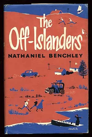 The Off-Islanders | Nathaniel BENCHLEY