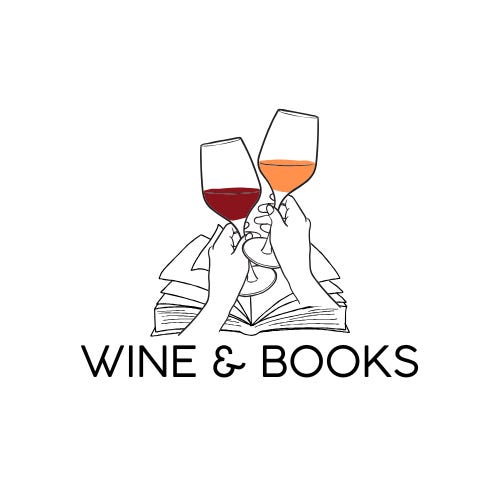 Artwork for Wine and Books Cornwall