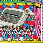 Che invidia il Super NES!