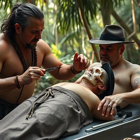 👁️ Conan, the Phrenologist