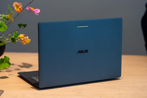 Asus Googlebook 14