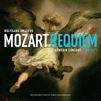 Image result for mozart requiem dunedin consort