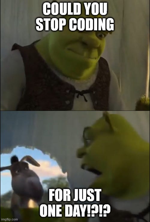This is a meme I created for this post specifically btw