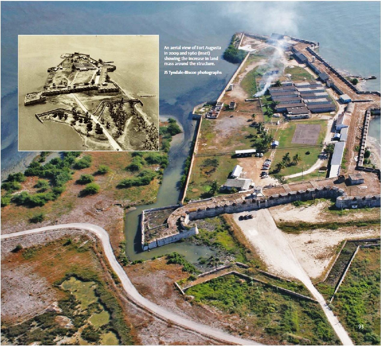 Fort Augusta Fort Augusta