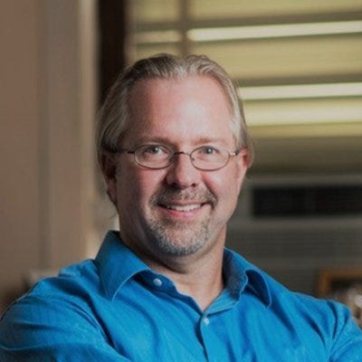 Dr Gregg Henriques headshot