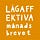 Lågaffektiva månadsbrevet
