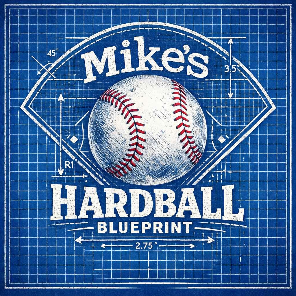 Mike's Hardball Blueprint