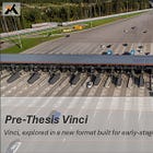 Pre-Thesis Vinci