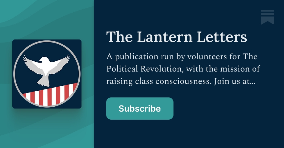About - The Lantern Letters