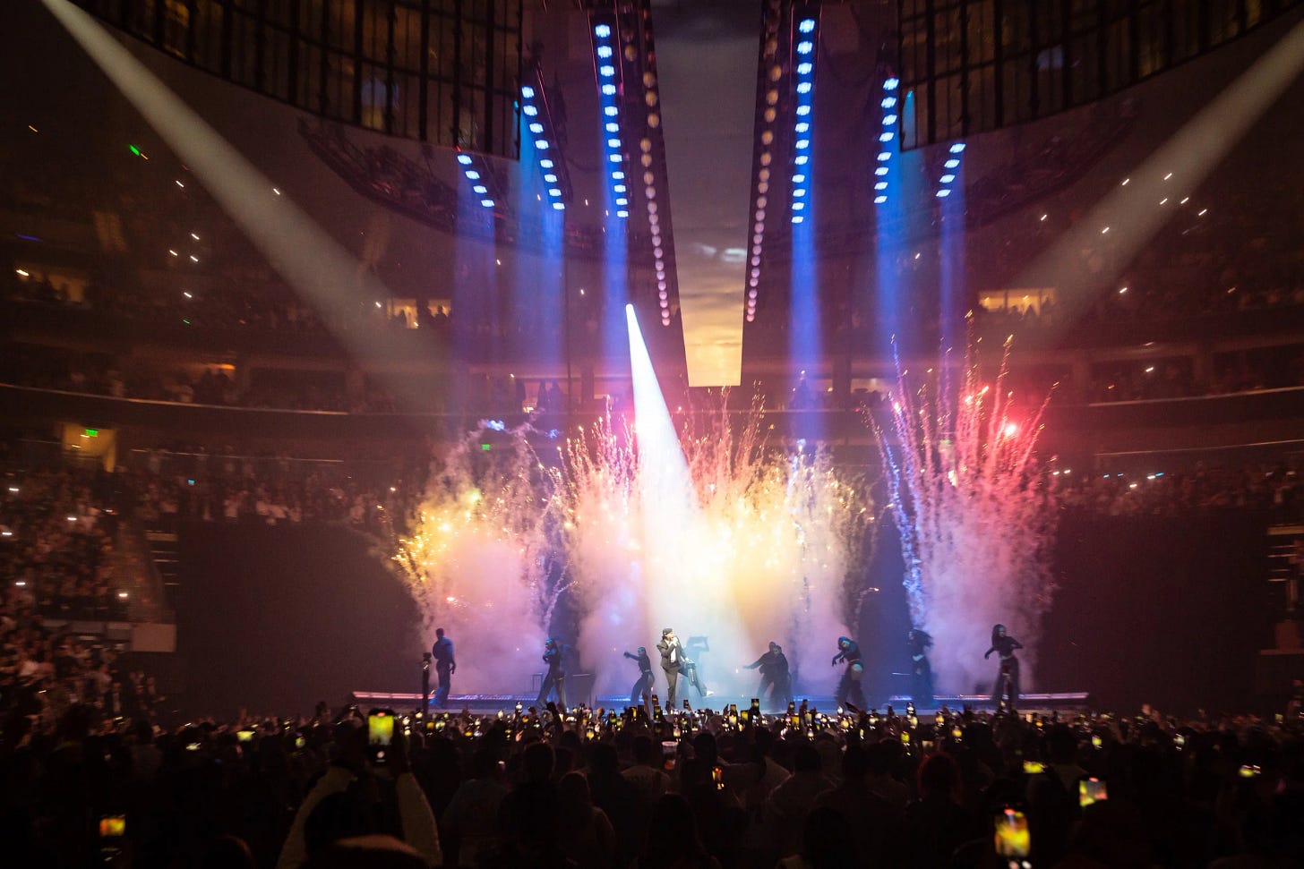 Bad Bunny @ The Delta Center 2.21 - SLUG Magazine Bad Bunny @ The Delta Center 2.21 - SLUG Magazine