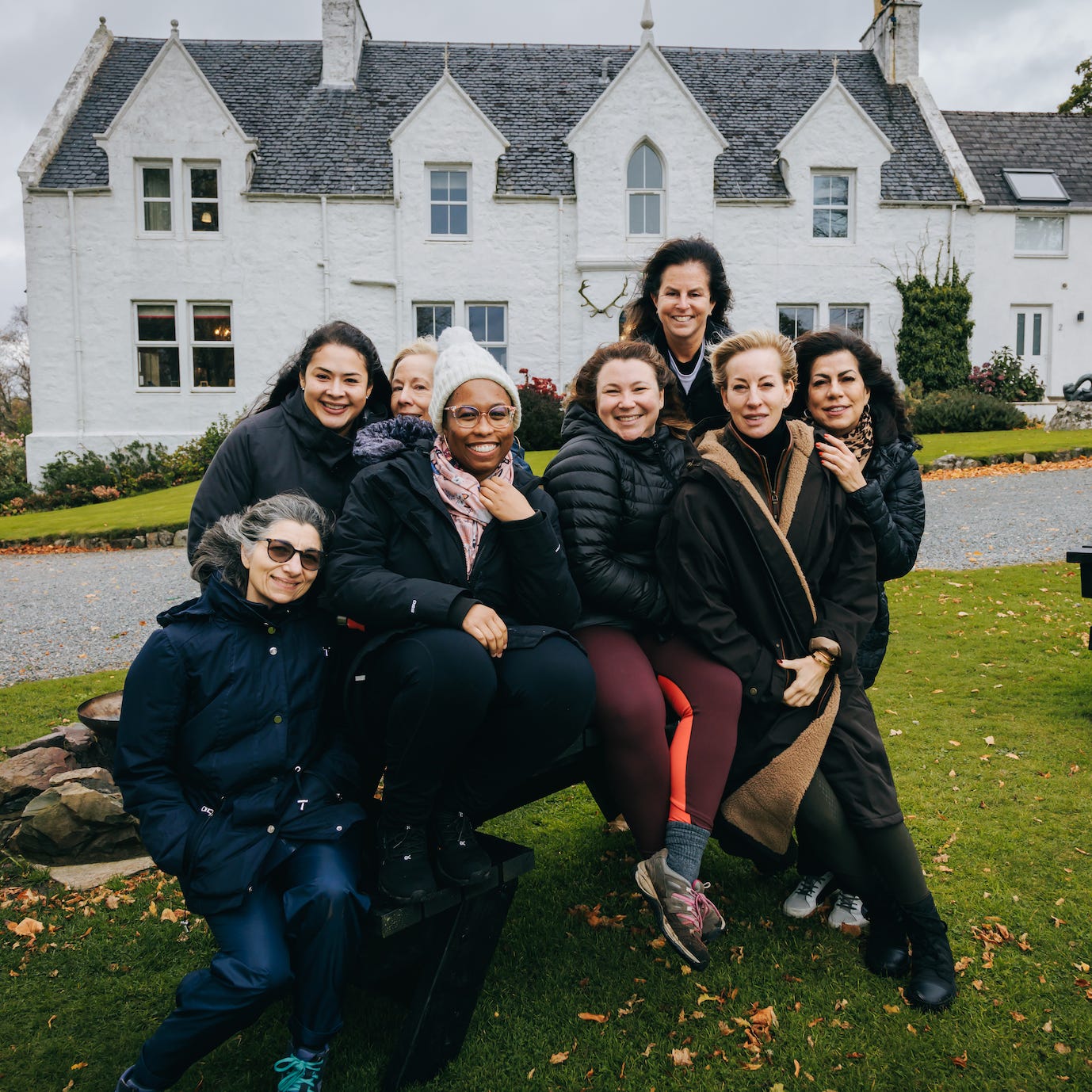 2024 What If Adventure Cohort