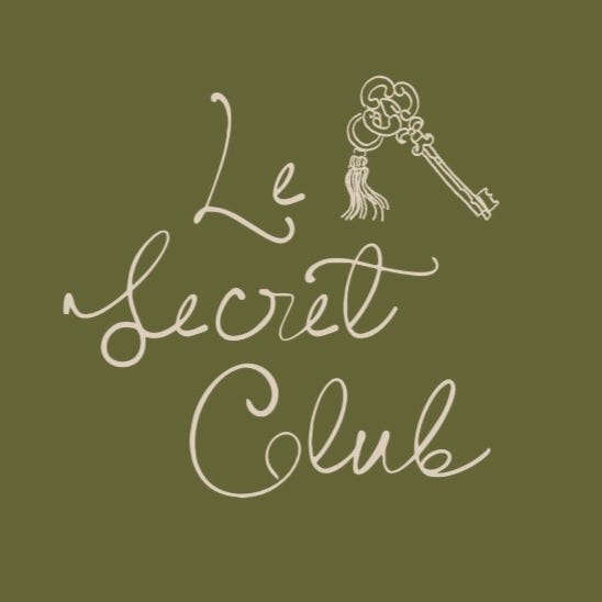 Le Secret Club logo