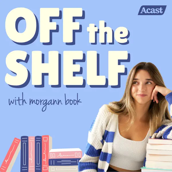  🎙️ Morgann Book🚀s New Podcast w/ Acast