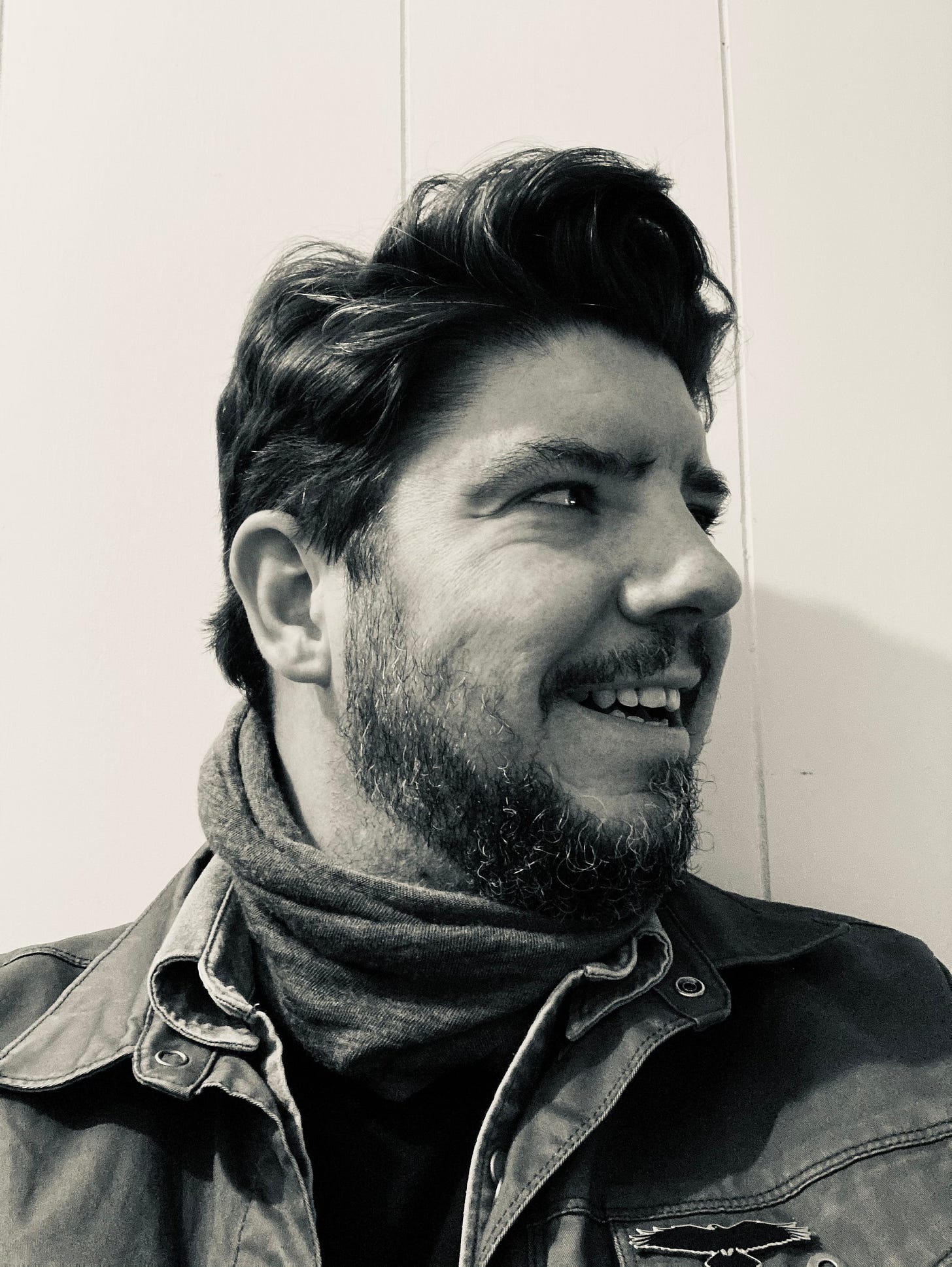 Picture of Douglas Walbourne-Gough