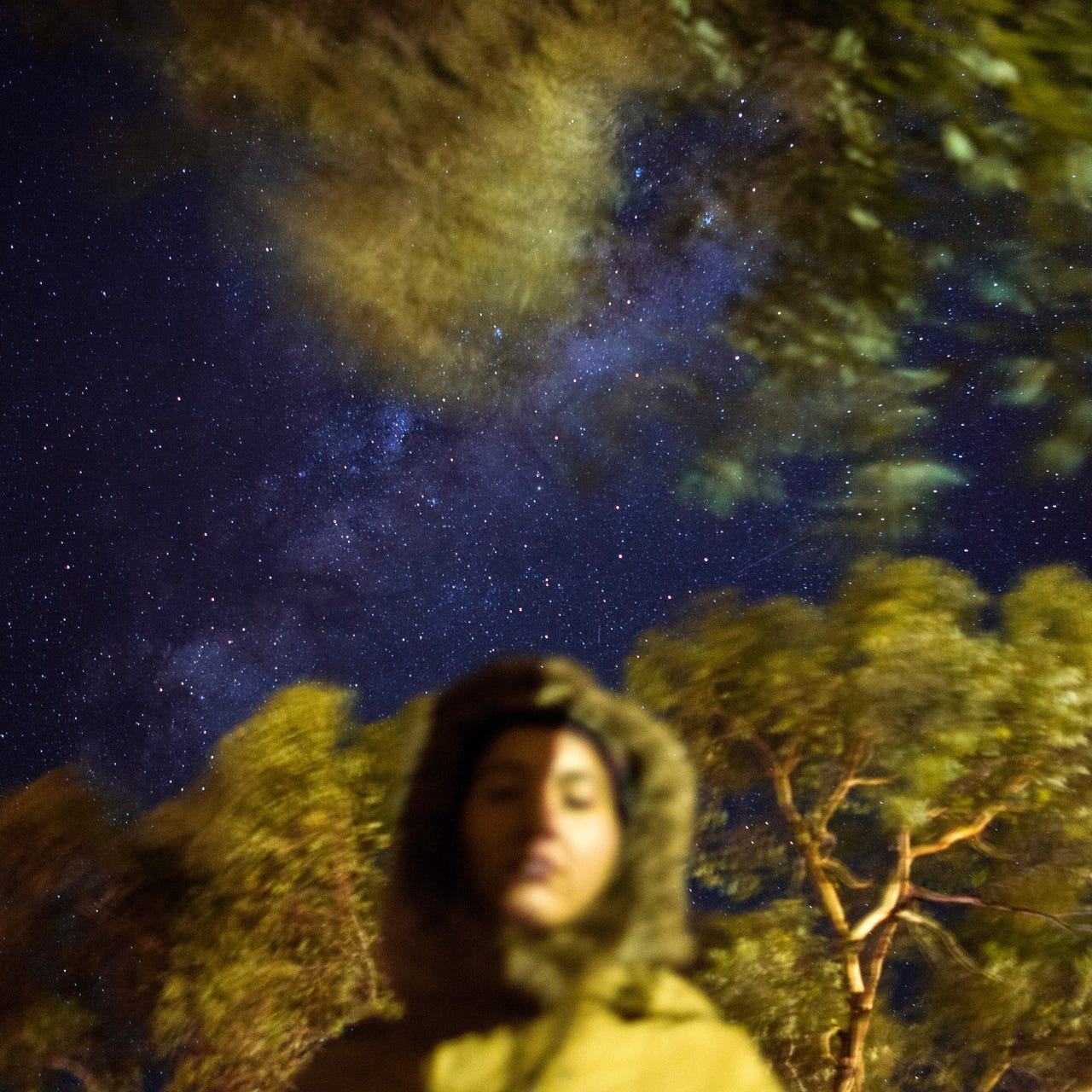 The Anxious Wanderer