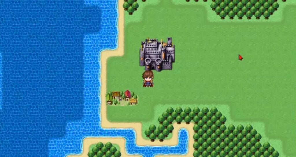 Check Out This “RPG Maker MZ”-Based Remake of “Ultima 1” – The Ultima Codex