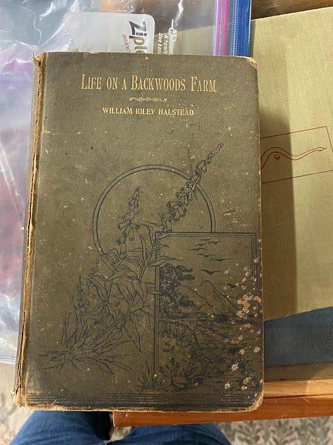 A few of my favorite places in the town of Fort Payne.