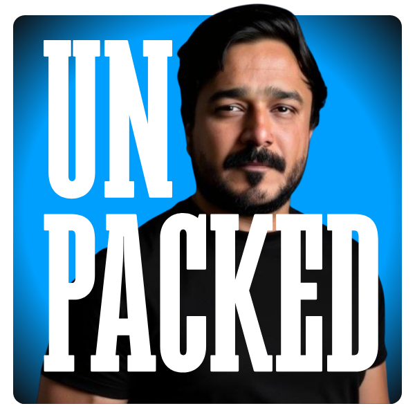 Imran Khushal - LinkedIn - Personal Branding Strategist - UNPACKED 