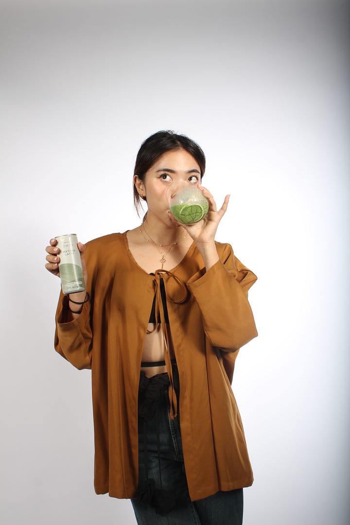 Evermore, Impact, and Drink Ohty