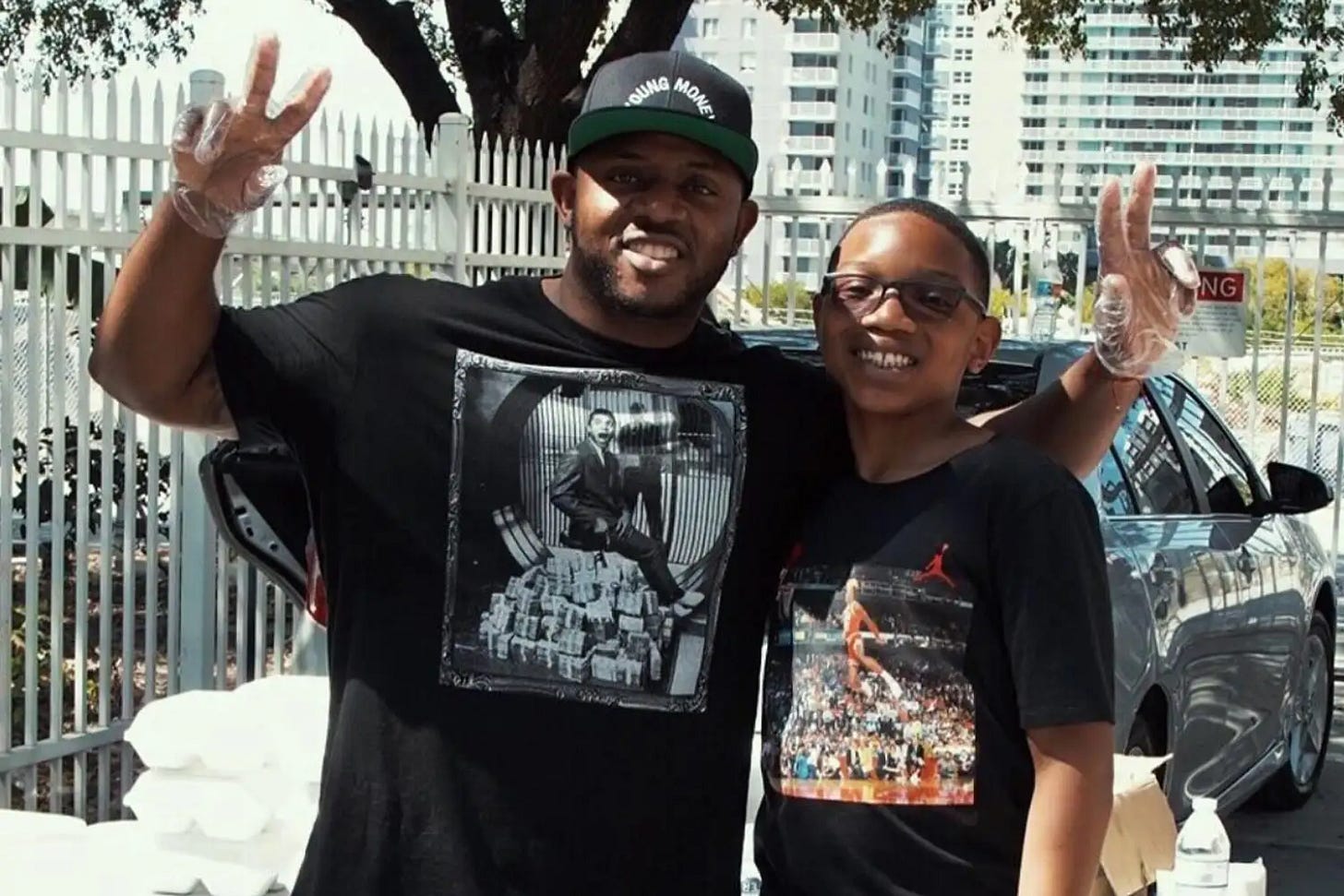 Mack Maine Says His Son Zeke