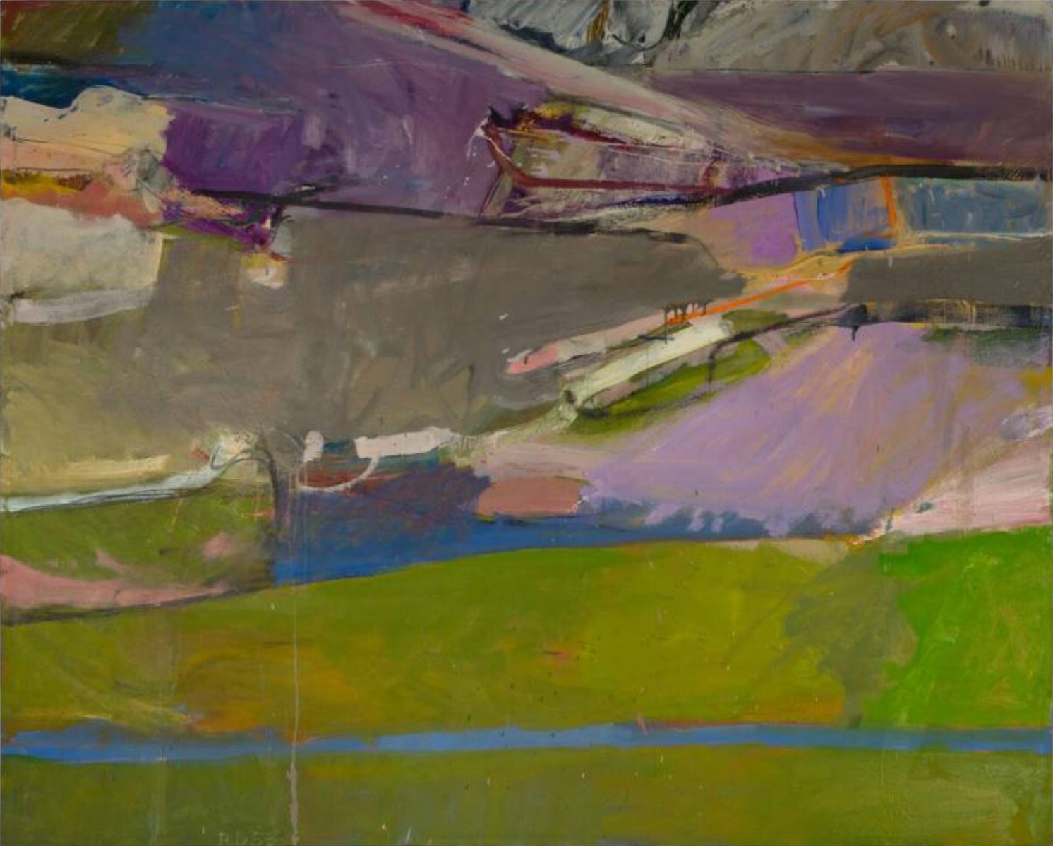 Chance Encounters, Edition 34 - by Laura Heyrman