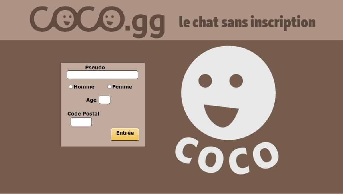 Fermeture Coco.gg : Un nouveau tchat sécurisé vient d'ouvrir ses portes Fermeture Coco.gg : Un nouveau tchat sécurisé vient d'ouvrir ses portes
