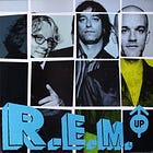 Revisiting REM's "Airportman"