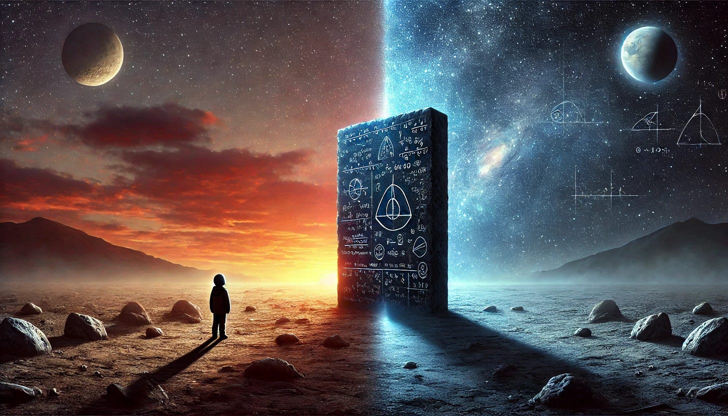 The Hidden Cost of Knowledge - Alex - Left Brain Mystic