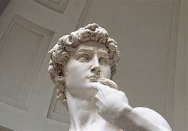 Image result for michelangelo david