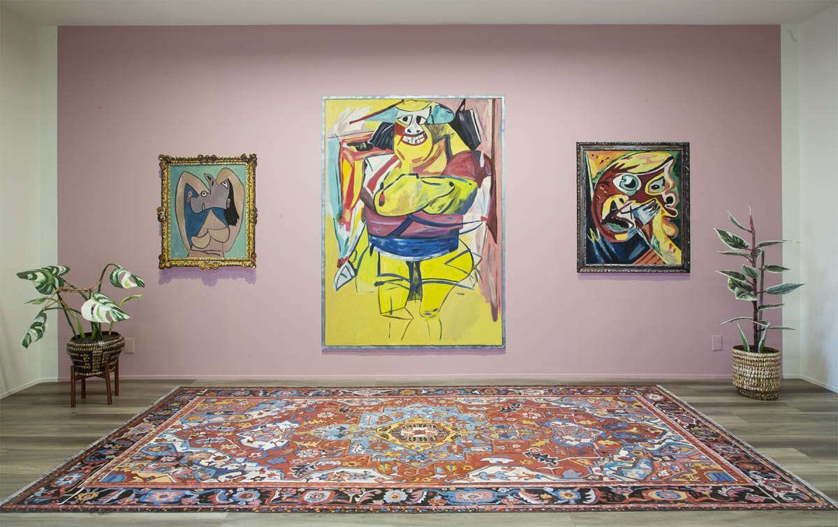 Jean Lowe | POW! | 13 October - 10 November 2020 | Quint Gallery