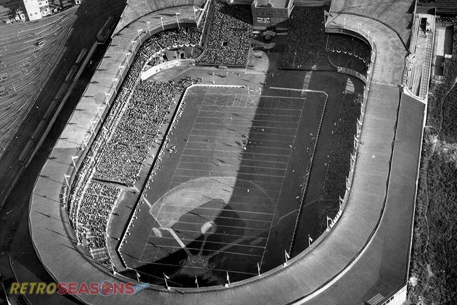 Polo Grounds IV - Manhattan - RetroSeasons.com