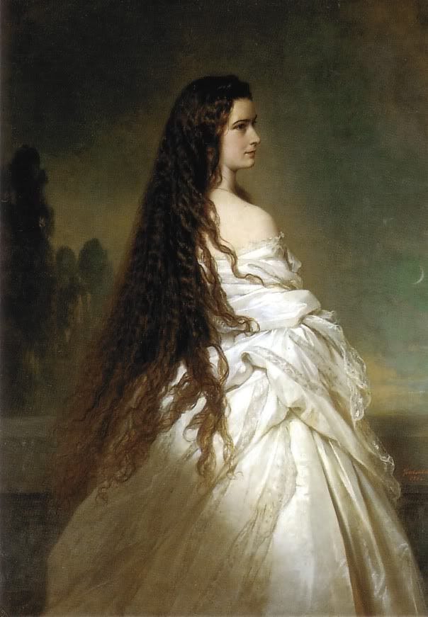 Empress Elisabeth of Austria