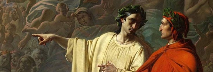 Dante and Virgil