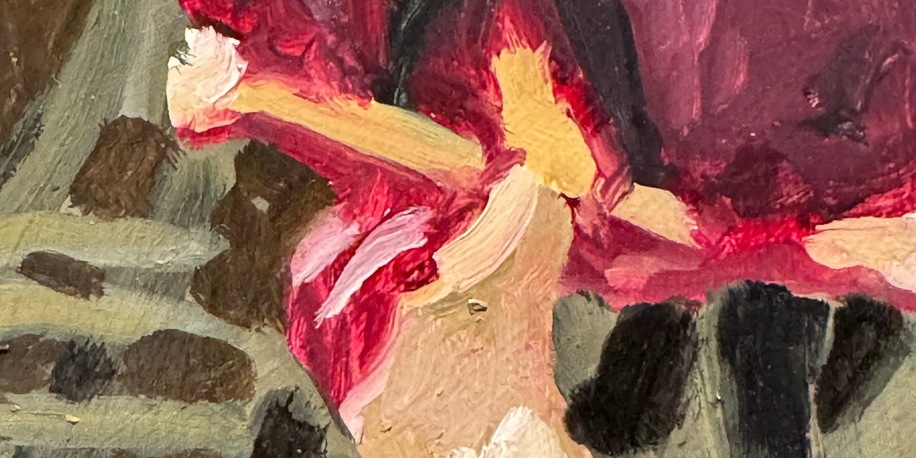 The details of Margaux Williamson