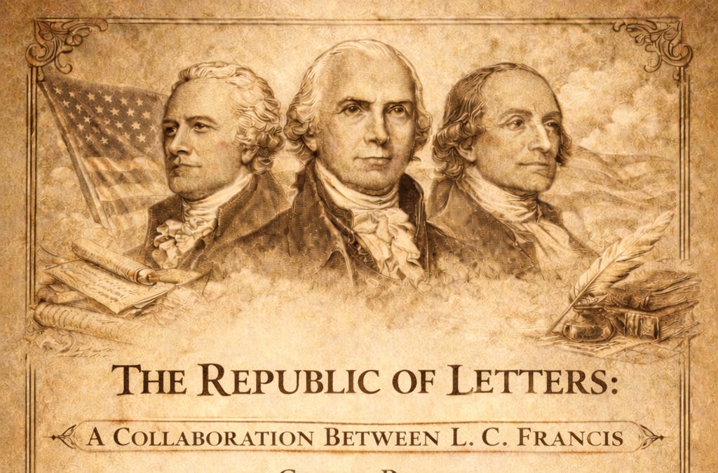 The Republic of Letters: The Argument Our Nation Never Resolved