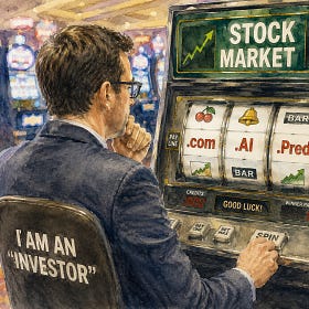 Investing, Speculating and Gambling