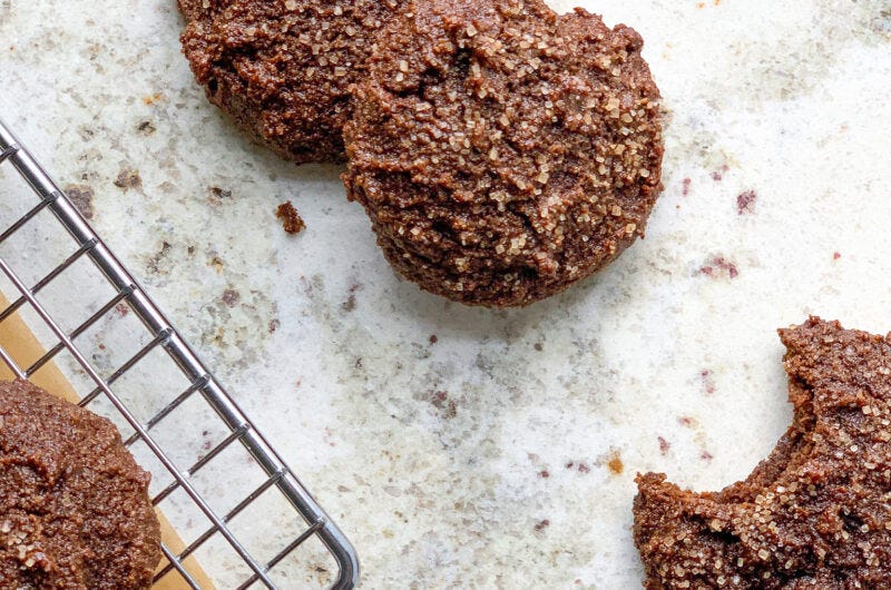 Ginger Bread Cookies