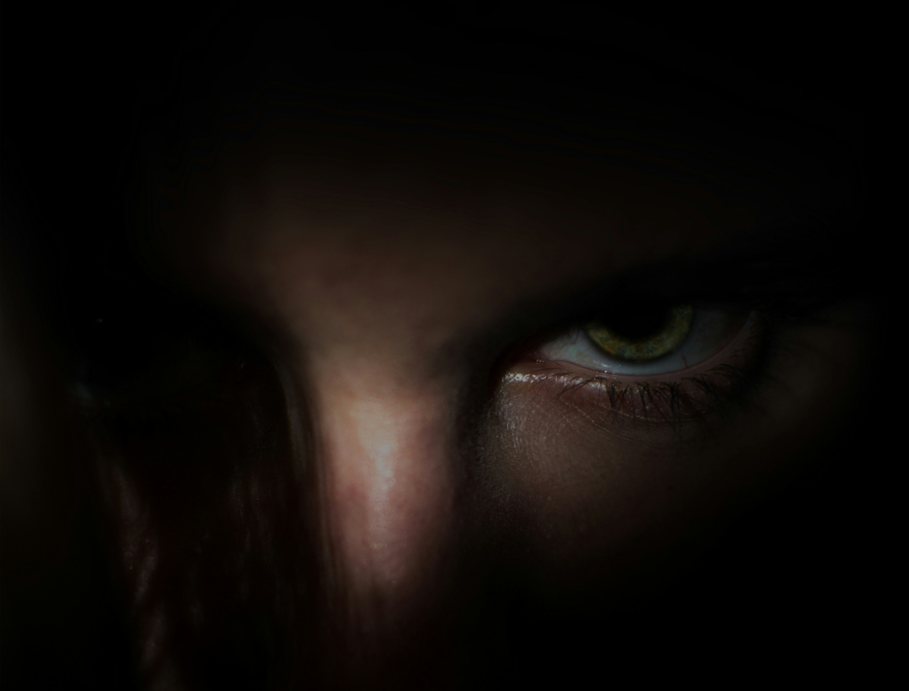 Eye of the Storm by Peter Forster