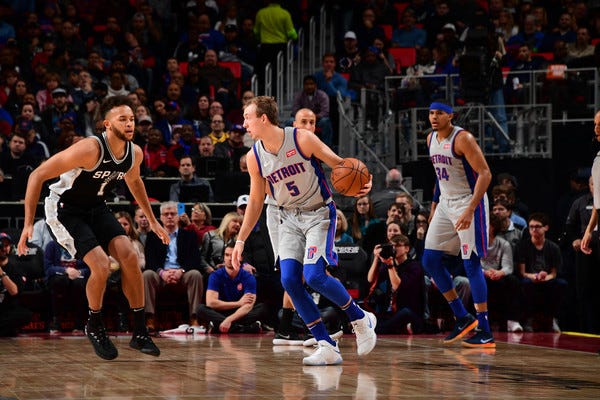 Luke Kennard Luke Kennard