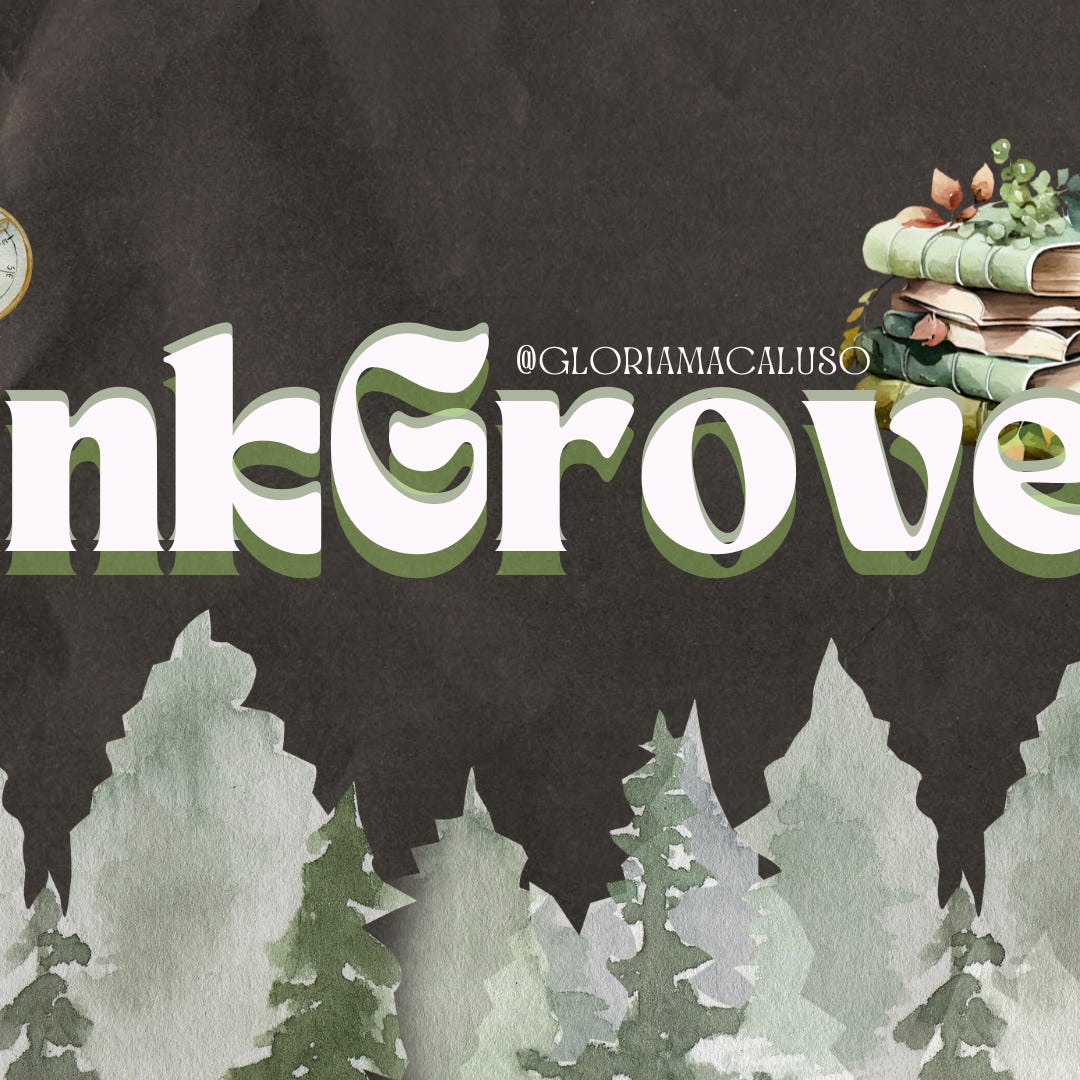 InkGrove di Gloria Macaluso