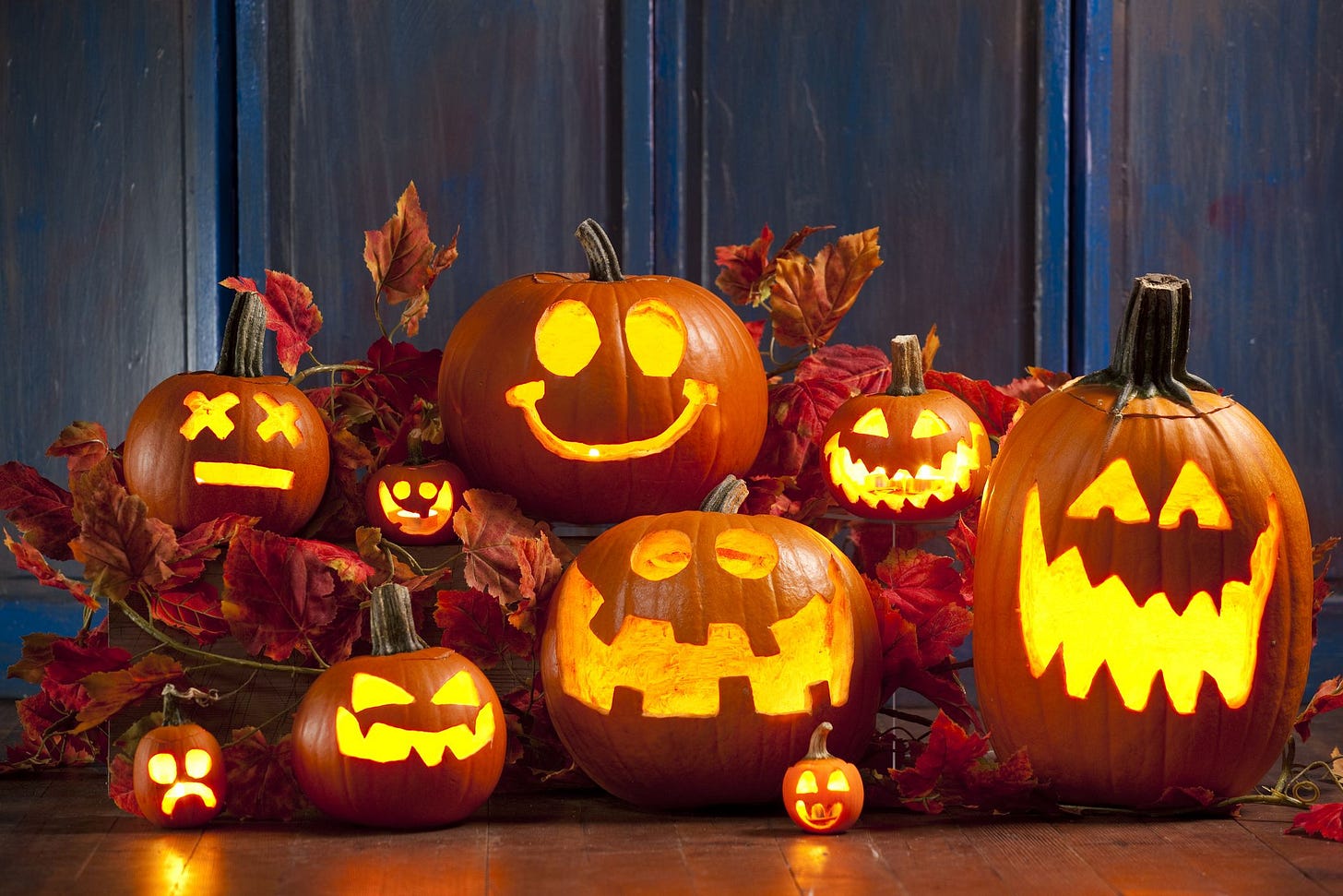 75 best pumpkin carvings ideas to use this Halloween